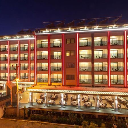 Aurasia Design Hotel Marmaris Exteriér fotografie