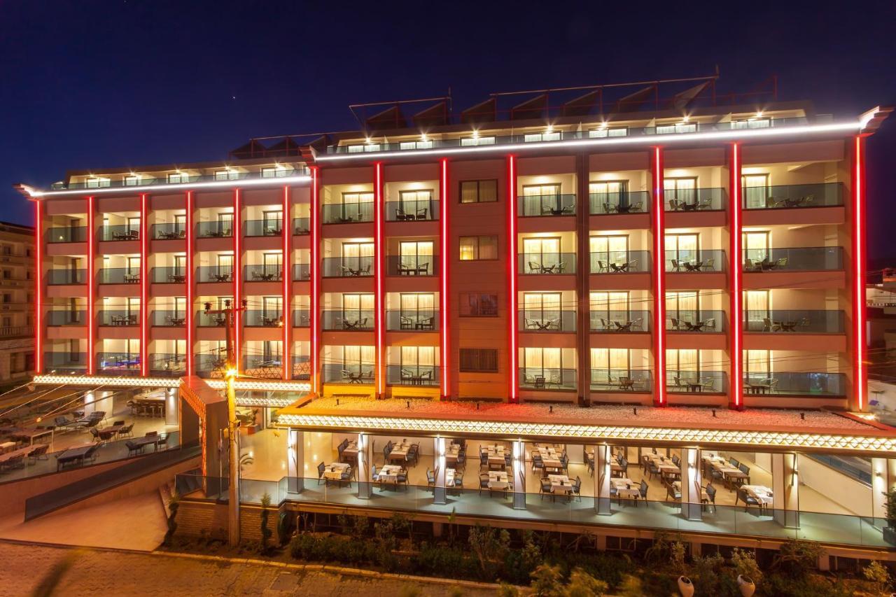 Aurasia Design Hotel Marmaris Exteriér fotografie