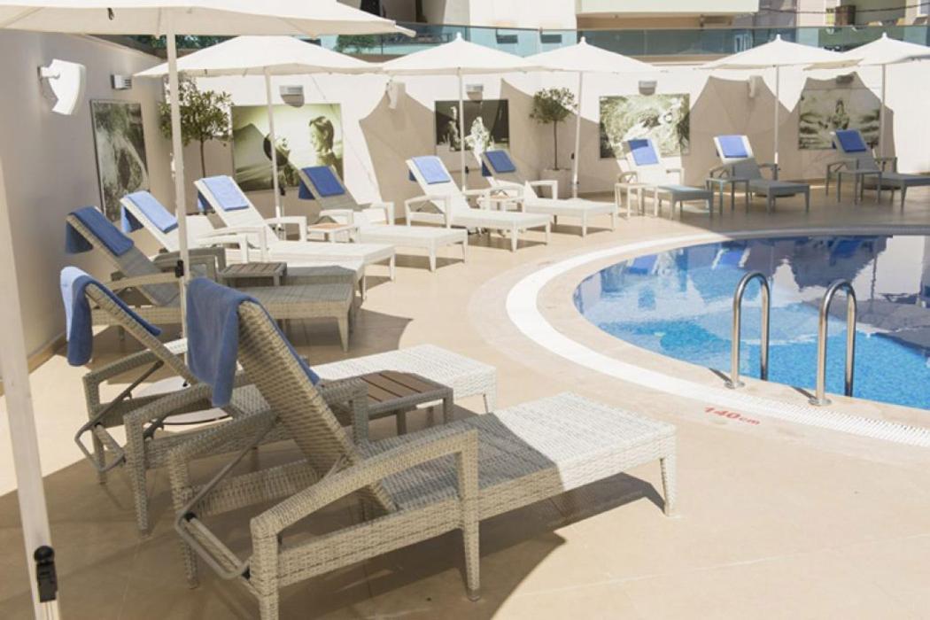 Aurasia Design Hotel Marmaris Exteriér fotografie