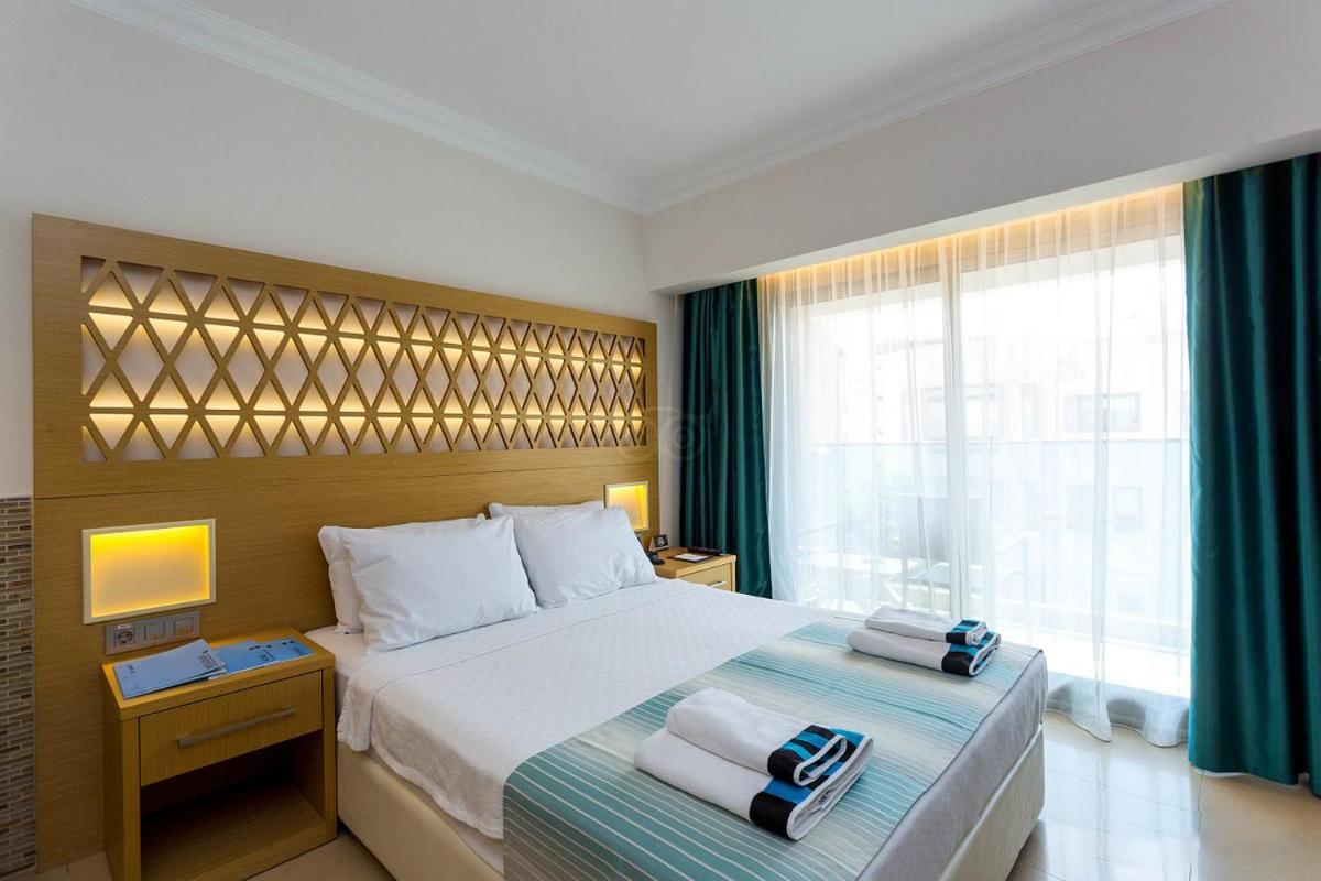 Aurasia Design Hotel Marmaris Exteriér fotografie