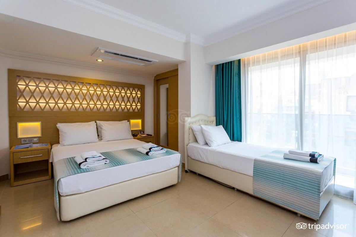 Aurasia Design Hotel Marmaris Exteriér fotografie