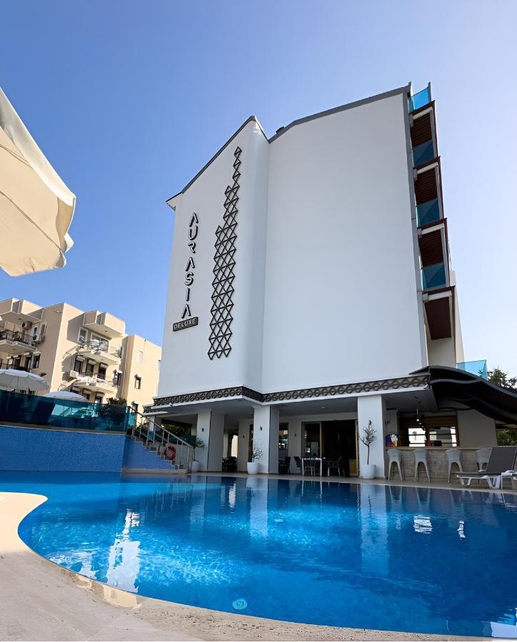 Aurasia Design Hotel Marmaris Exteriér fotografie
