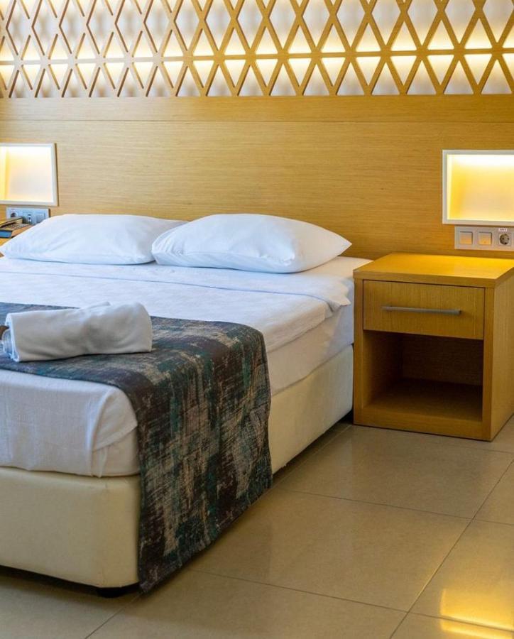 Aurasia Design Hotel Marmaris Exteriér fotografie