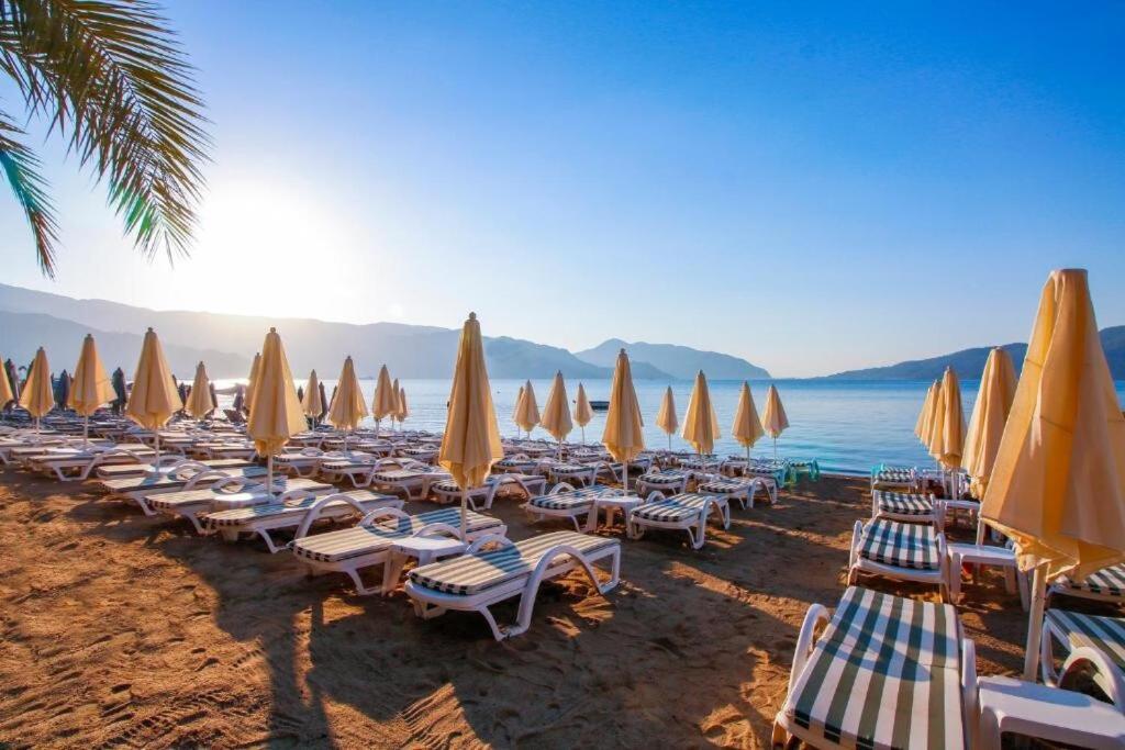 Aurasia Design Hotel Marmaris Exteriér fotografie