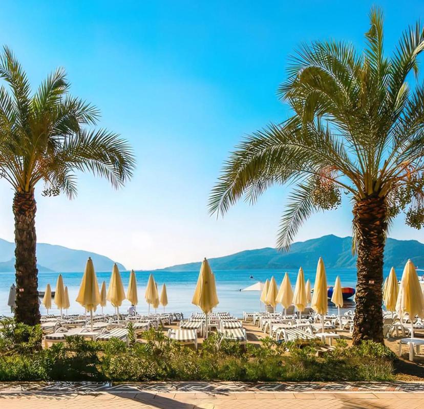 Aurasia Design Hotel Marmaris Exteriér fotografie