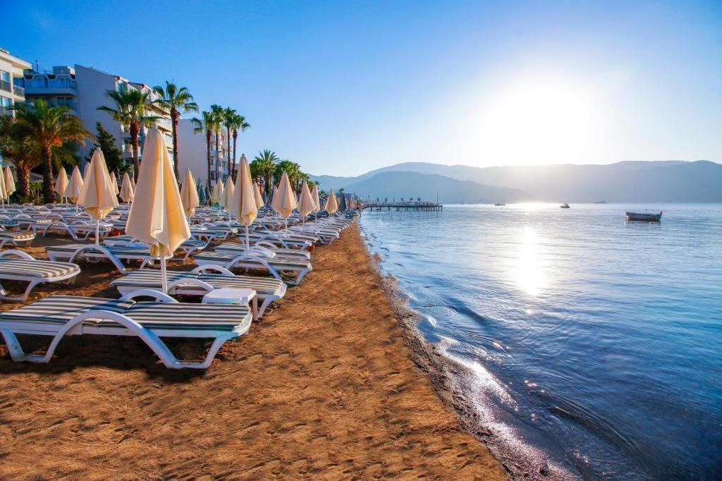 Aurasia Design Hotel Marmaris Exteriér fotografie