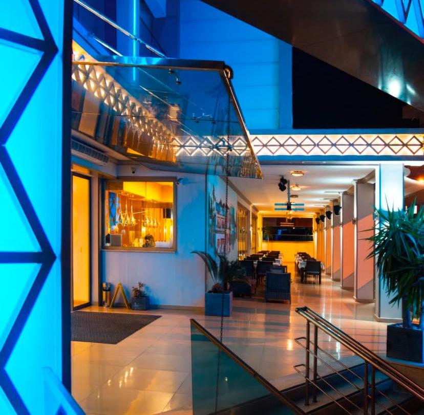 Aurasia Design Hotel Marmaris Exteriér fotografie