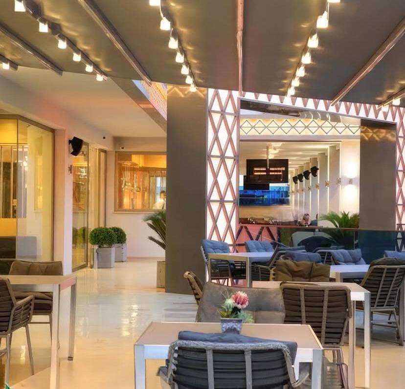 Aurasia Design Hotel Marmaris Exteriér fotografie