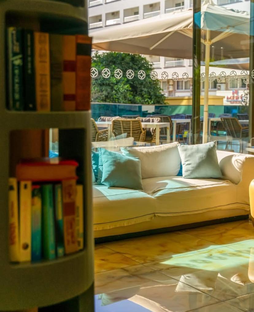 Aurasia Design Hotel Marmaris Exteriér fotografie