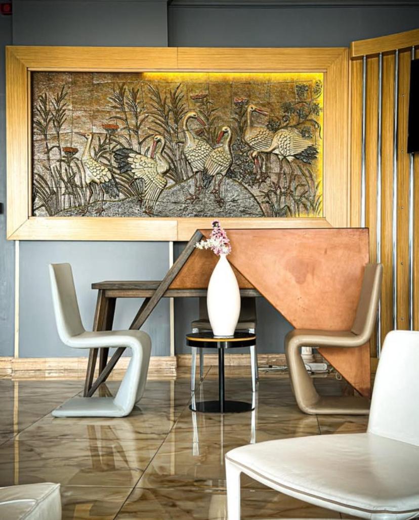 Aurasia Design Hotel Marmaris Exteriér fotografie