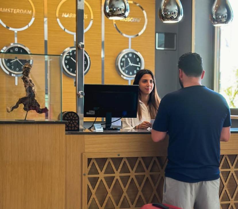 Aurasia Design Hotel Marmaris Exteriér fotografie