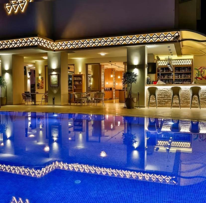 Aurasia Design Hotel Marmaris Exteriér fotografie