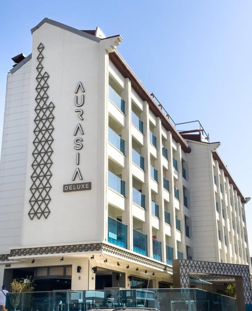 Aurasia Design Hotel Marmaris Exteriér fotografie