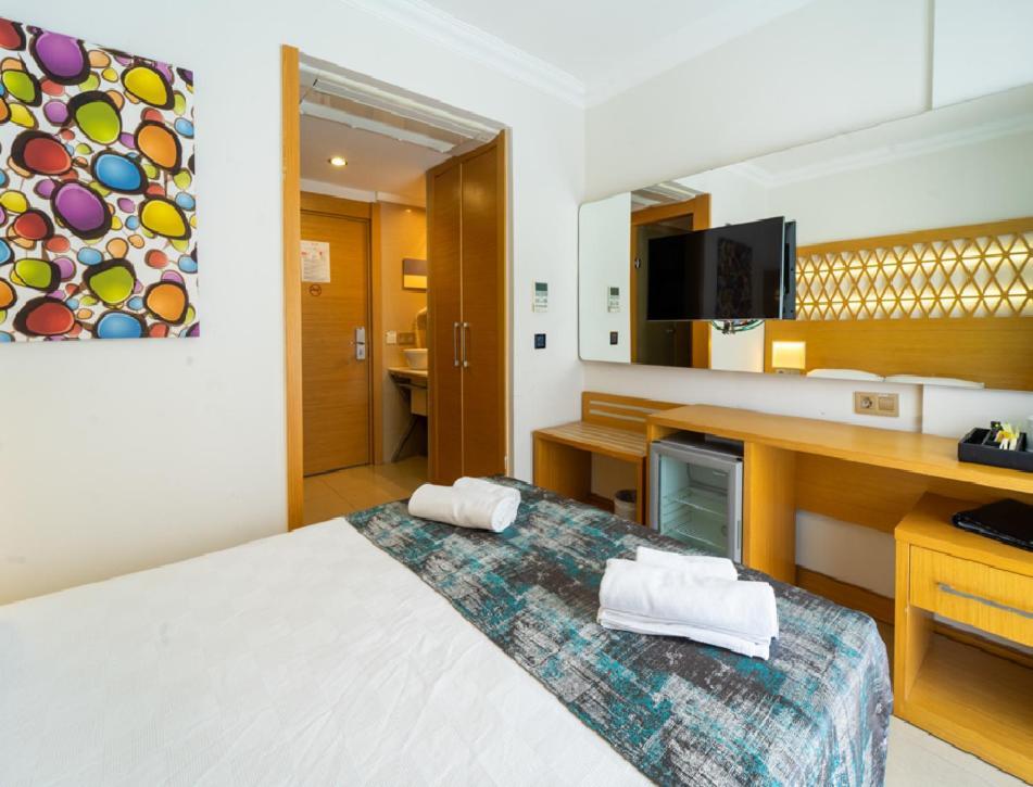 Aurasia Design Hotel Marmaris Exteriér fotografie