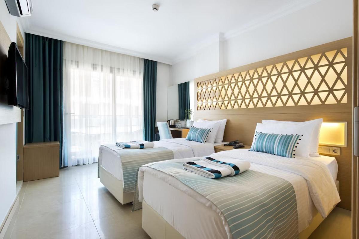 Aurasia Design Hotel Marmaris Exteriér fotografie