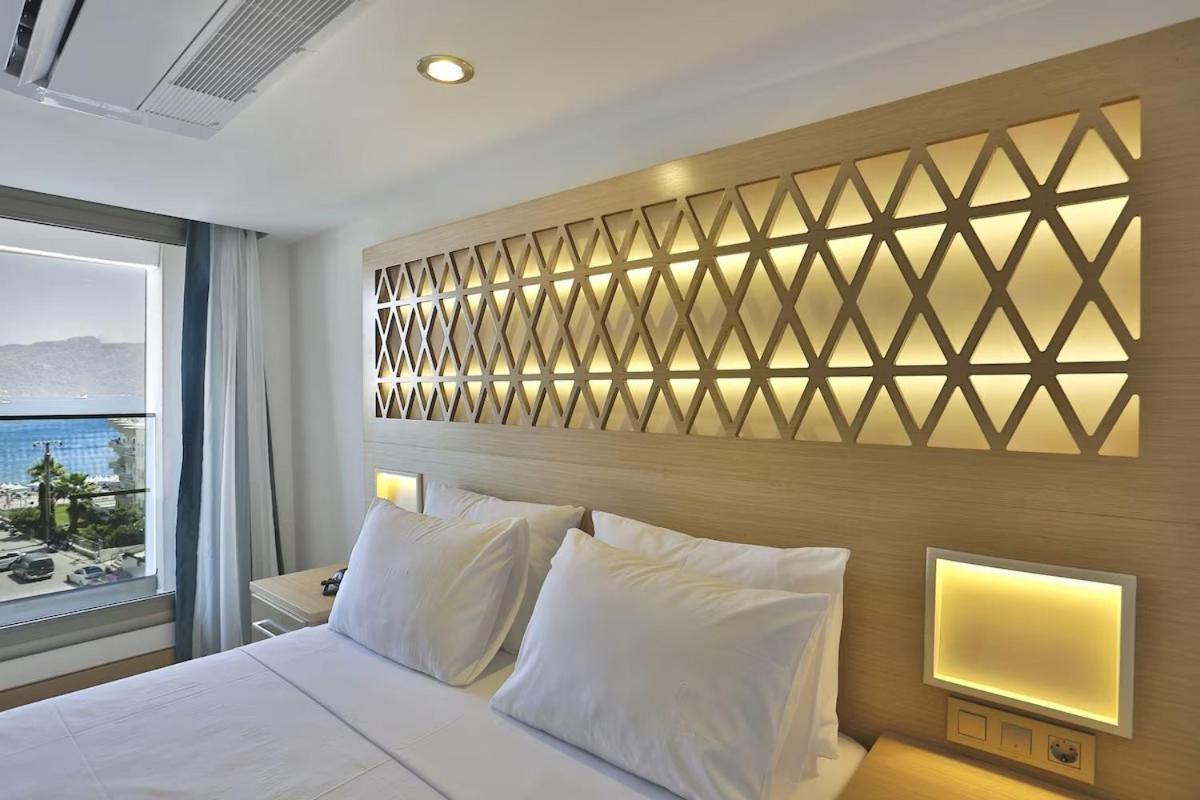 Aurasia Design Hotel Marmaris Exteriér fotografie