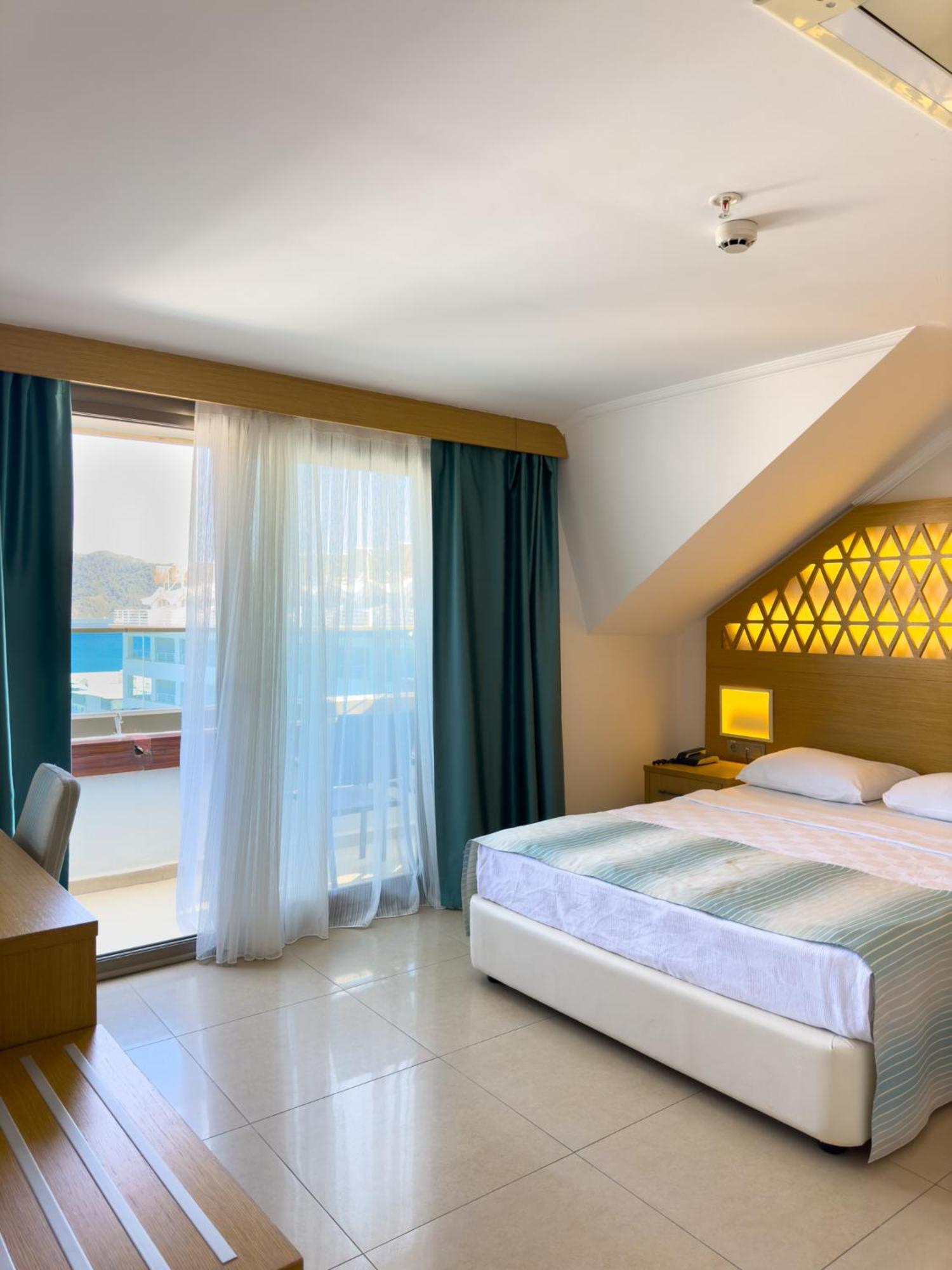 Aurasia Design Hotel Marmaris Exteriér fotografie