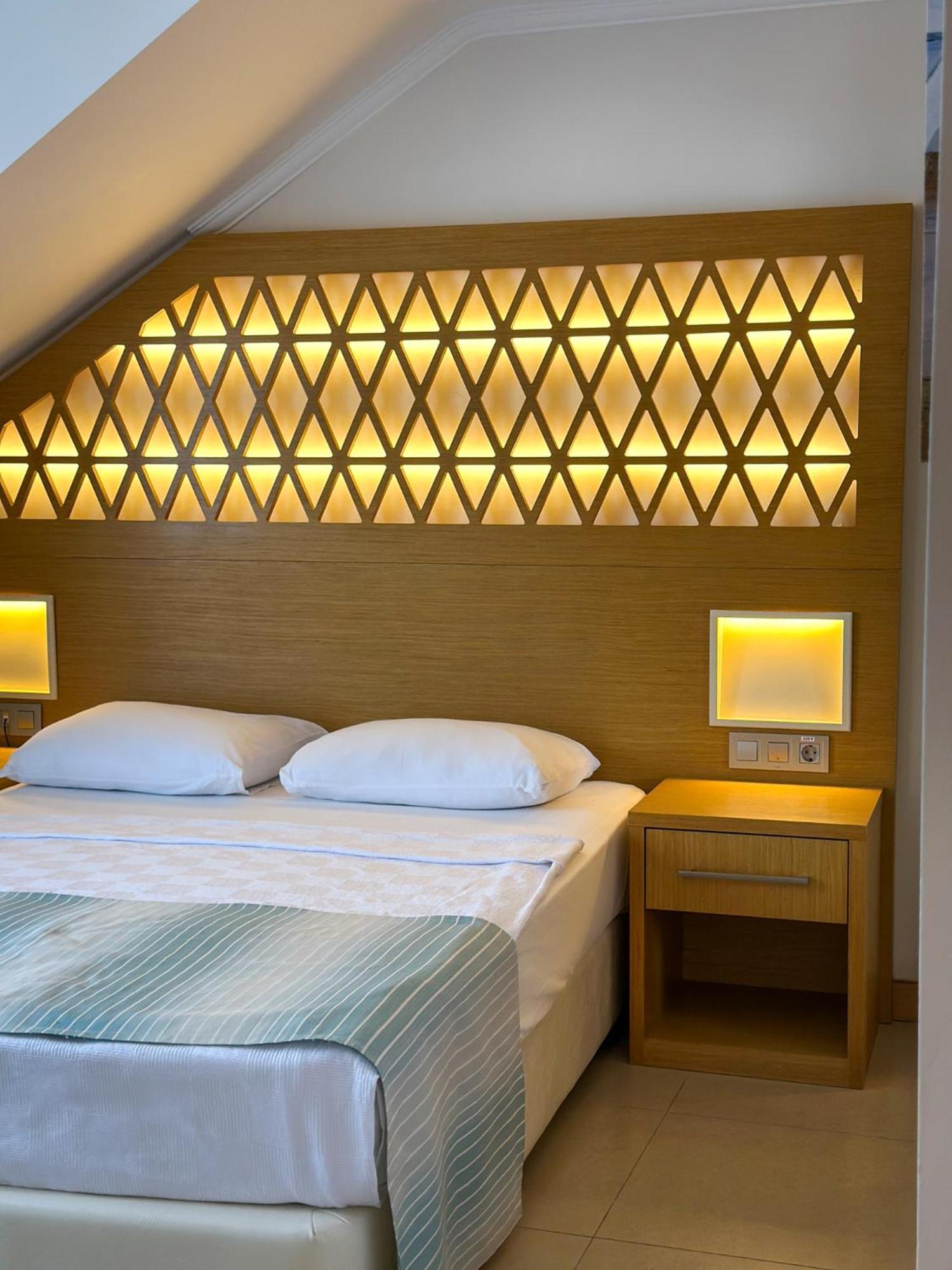 Aurasia Design Hotel Marmaris Exteriér fotografie