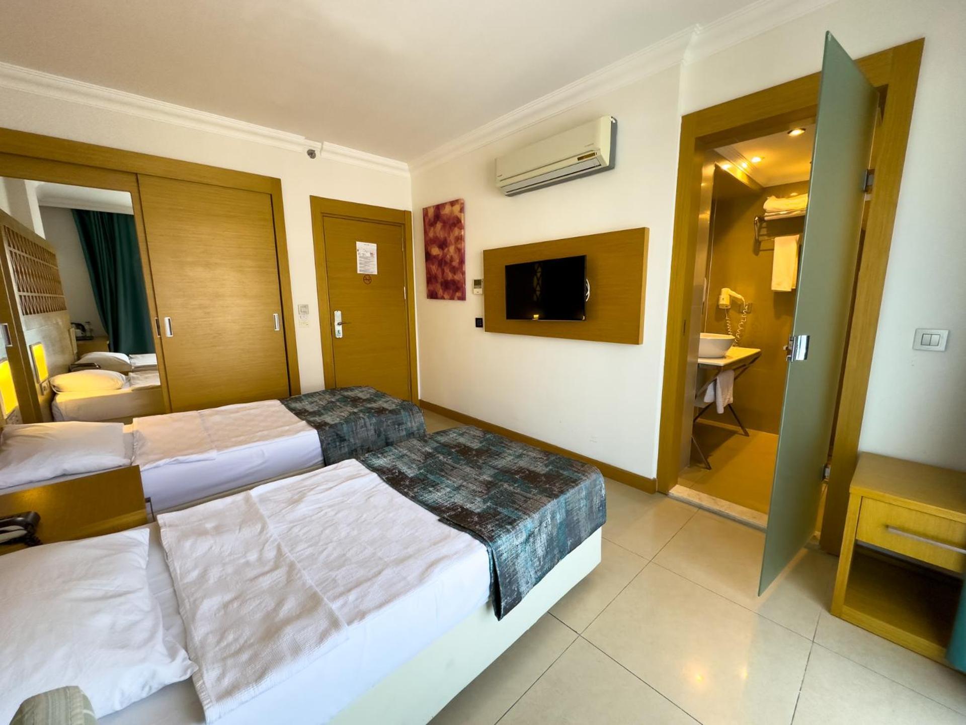 Aurasia Design Hotel Marmaris Exteriér fotografie