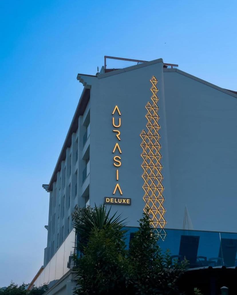 Aurasia Design Hotel Marmaris Exteriér fotografie
