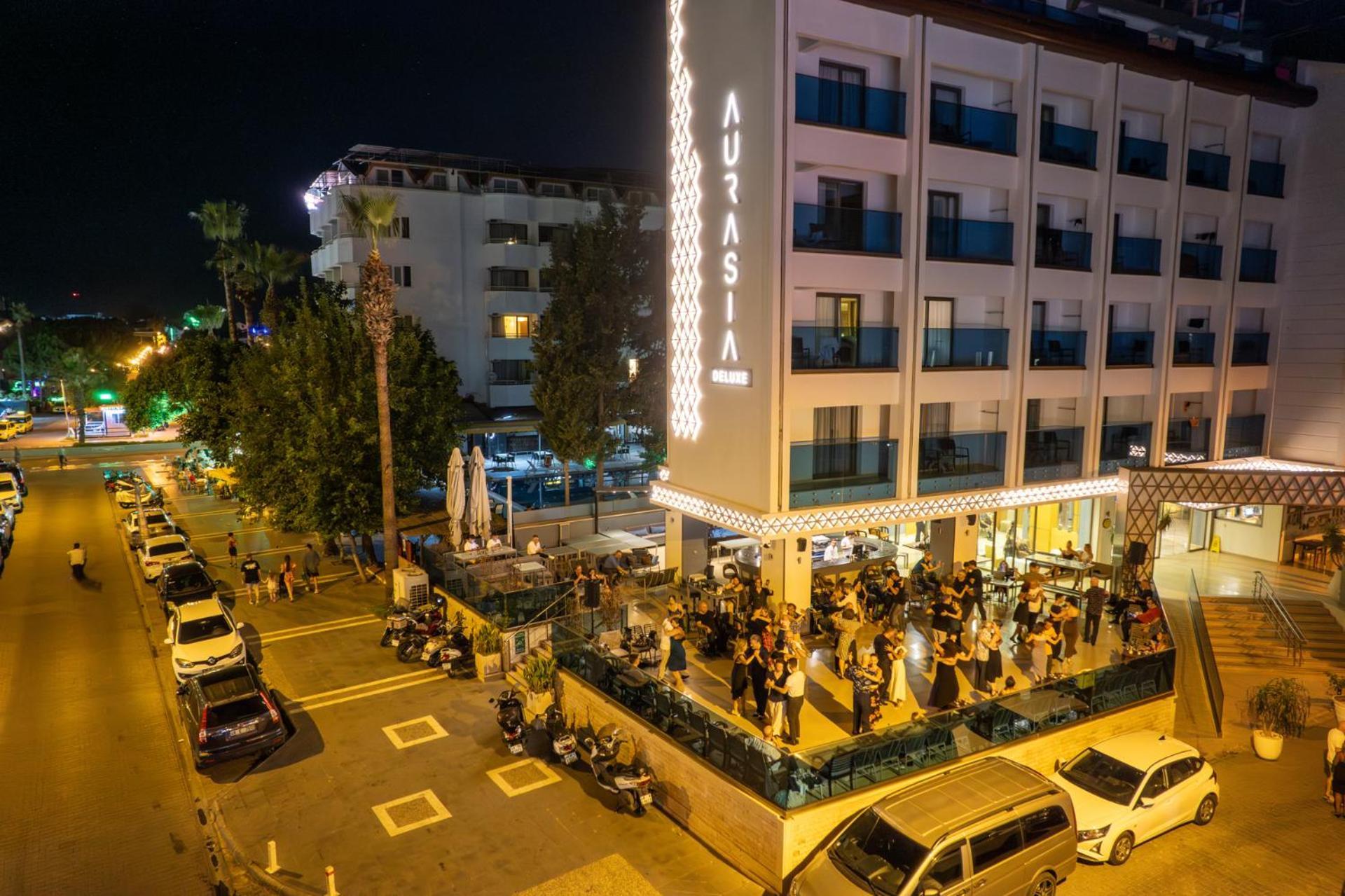 Aurasia Design Hotel Marmaris Exteriér fotografie